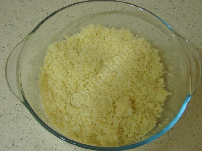 Mirik Köfte - Yapılışı (3/16) 