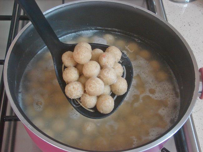 Mirik Köfte - Yapılışı (9/16) 