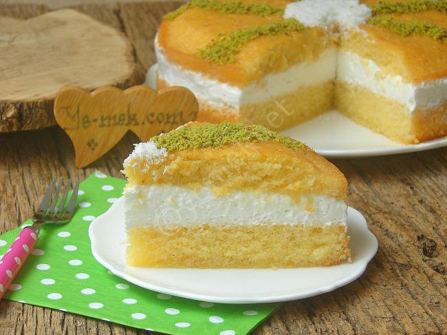 Padişah Yastığı Tatlısı - Yapılışı (21/24) 