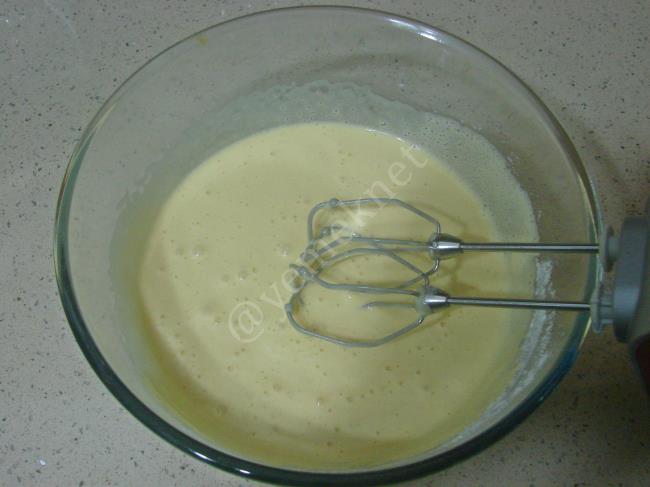 Padişah Yastığı Tatlısı - Yapılışı (6/24) 