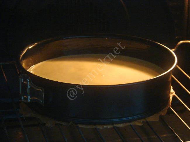 Padişah Yastığı Tatlısı - Yapılışı (8/24) 