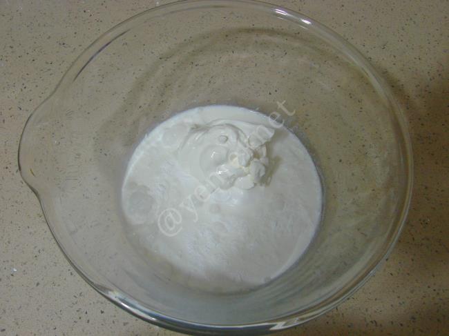 Padişah Yastığı Tatlısı - Yapılışı (9/24) 