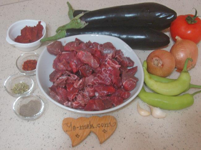 Şehzade Kebabı - Yapılışı (1/16) 