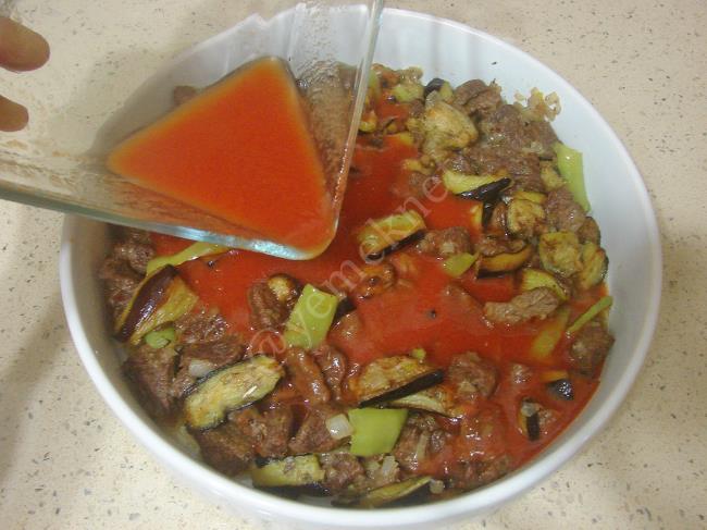 Şehzade Kebabı - Yapılışı (10/16) 