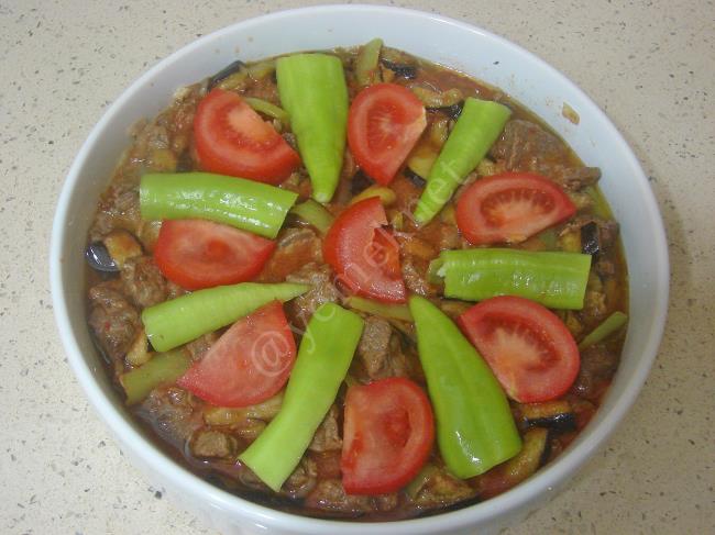 Şehzade Kebabı - Yapılışı (11/16) 