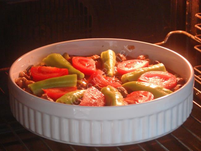 Şehzade Kebabı - Yapılışı (12/16) 