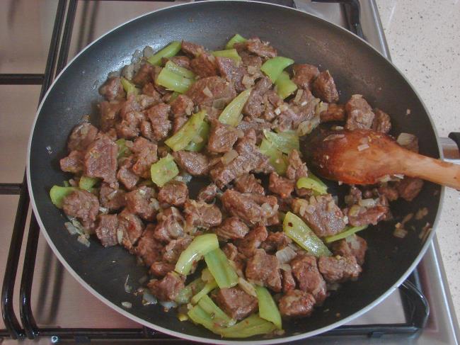 Şehzade Kebabı - Yapılışı (6/16) 