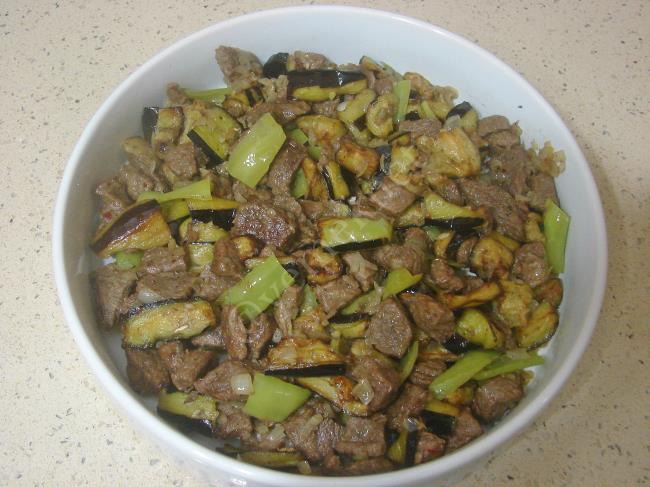 Şehzade Kebabı - Yapılışı (9/16) 