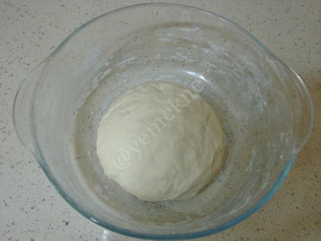 Tavada Mayalı Katmer - Yapılışı (3/16) 