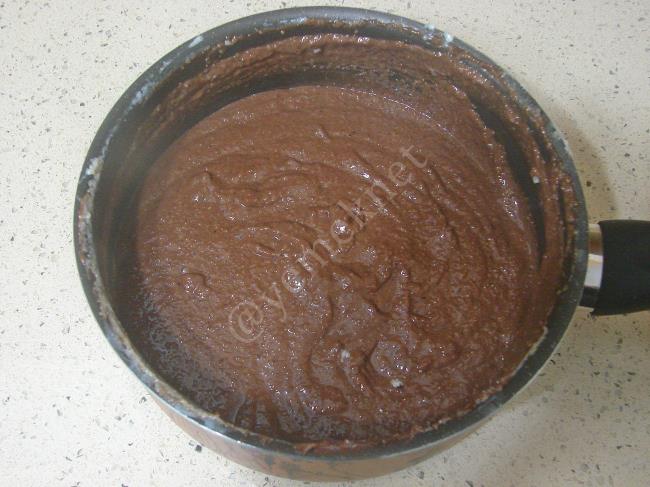 Üç Renkli İrmik Tatlısı - Yapılışı (7/20) 