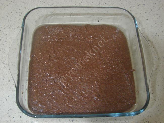 Üç Renkli İrmik Tatlısı - Yapılışı (8/20) 