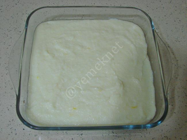 Üç Renkli İrmik Tatlısı - Yapılışı (9/20) 