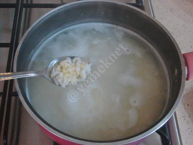 Valide Sultan Çorbası - Yapılışı (3/20) 