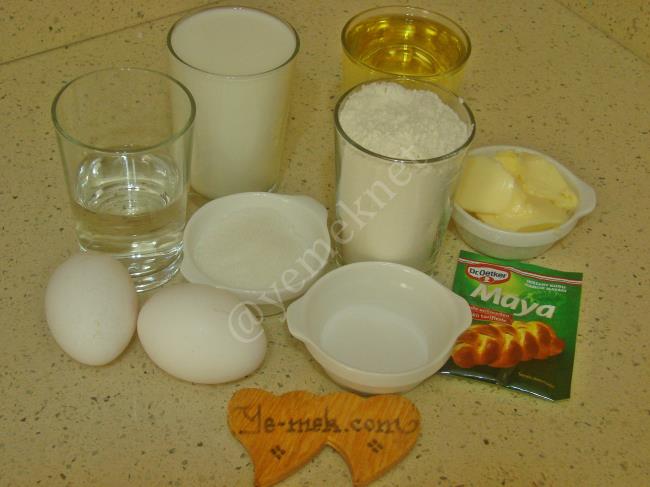 Yumuşacık Açma - Yapılışı (1/20) 