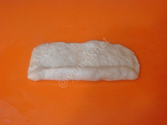 Yumuşacık Açma - Yapılışı (10/20) 