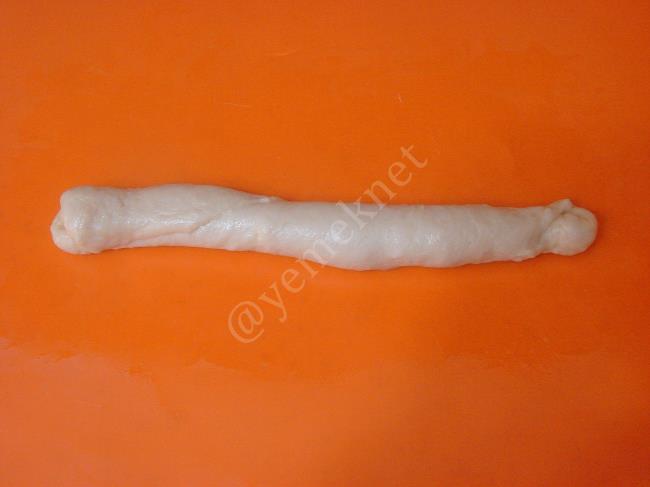 Yumuşacık Açma - Yapılışı (11/20) 