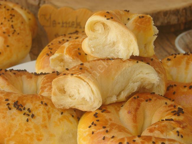 Yumuşacık Açma - Yapılışı (17/20) 