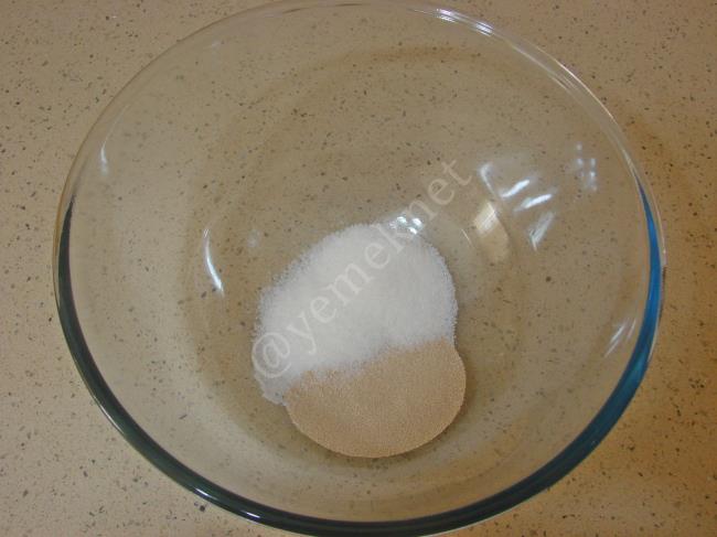 Yumuşacık Açma - Yapılışı (2/20) 