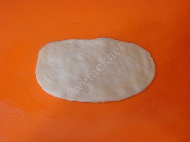 Yumuşacık Açma - Yapılışı (8/20) 