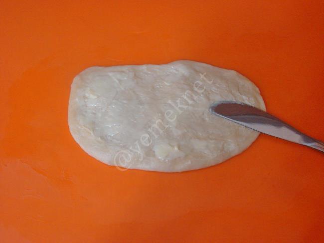 Yumuşacık Açma - Yapılışı (9/20) 