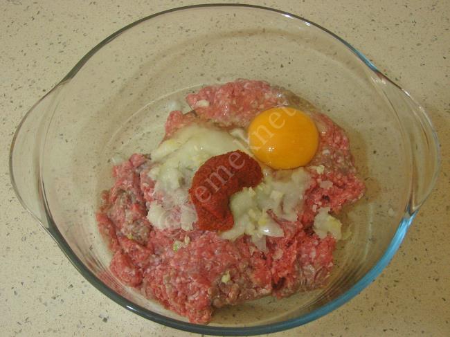 Anne Köftesi - Yapılışı (3/12) 