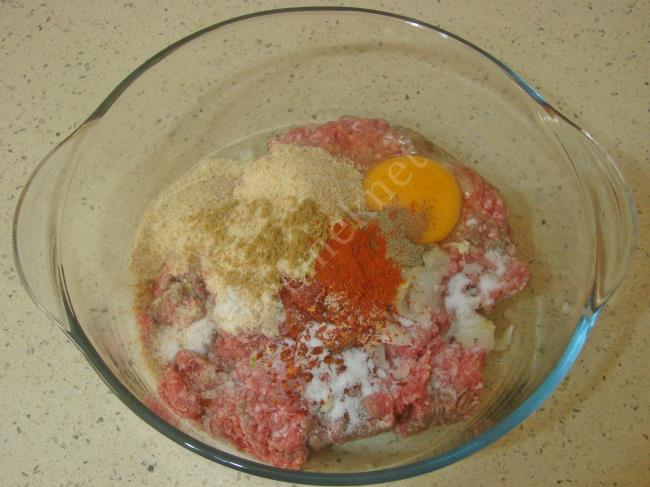 Anne Köftesi - Yapılışı (4/12) 