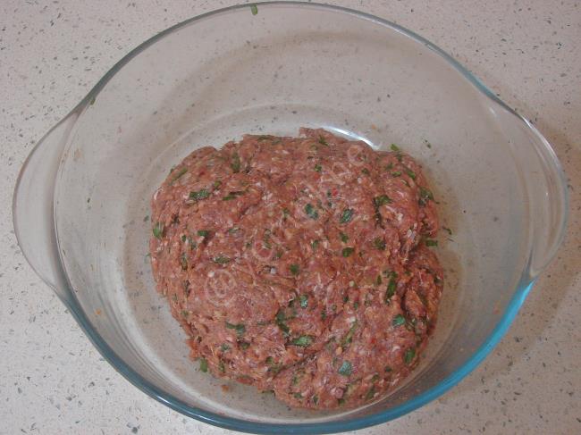 Anne Köftesi - Yapılışı (6/12) 