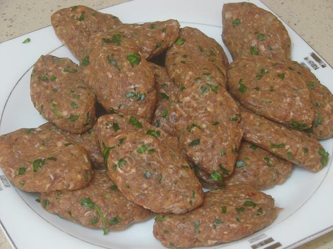 Anne Köftesi - Yapılışı (7/12) 