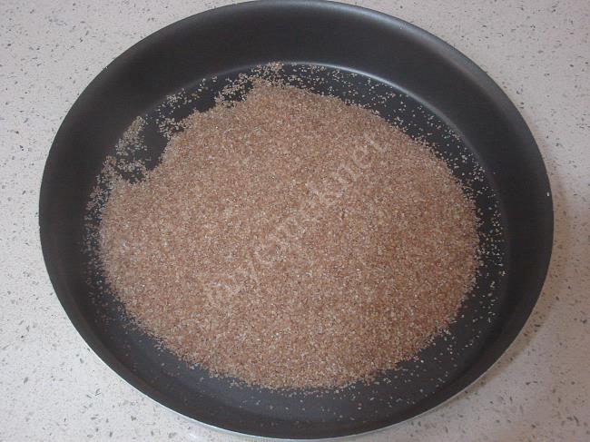 Antakya Usulü Kısır - Yapılışı (2/12) 