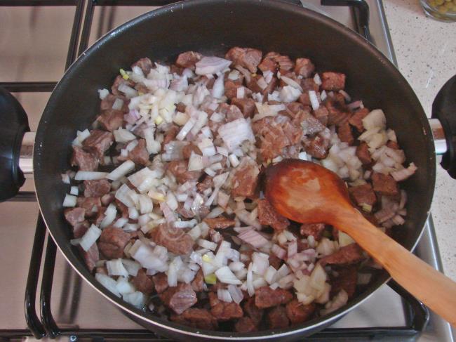 Bahçıvan Kebabı - Yapılışı (3/12) 