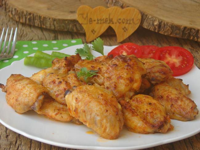 Izgara Kanat Terbiyesi Yemek Tarifleri Adim Adim Resimli Anlatim Izgara Kanat Terbiyesi Yemek Tarifleri Adim Adim Resimli Anlatim