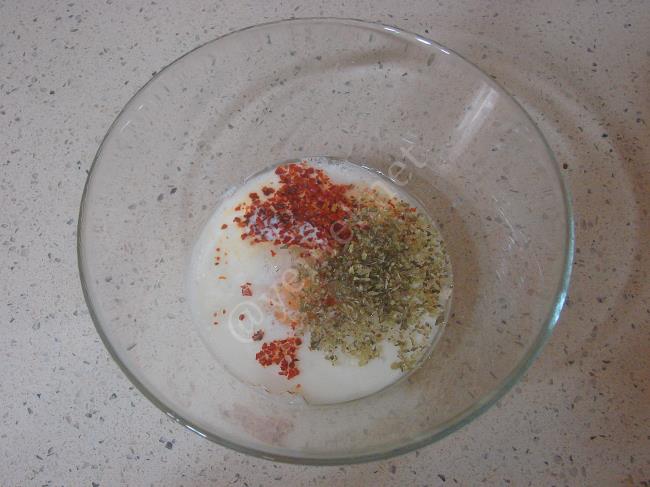 Garnitürlü Sütlü Fırın Patates - Yapılışı (3/16) 