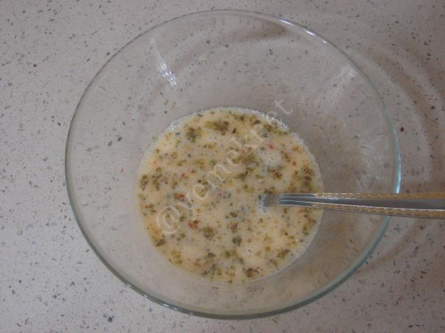 Garnitürlü Sütlü Fırın Patates - Yapılışı (4/16) 