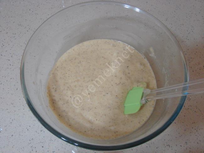 Hindistan Cevizli Şerbetli Tatlı - Yapılışı (6/16) 