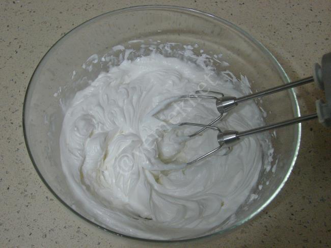 İki Katlı Etimek Tatlısı - Yapılışı (10/16) 