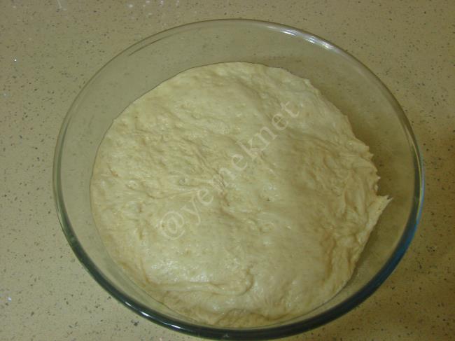 Kaşık Poğaçası - Yapılışı (7/16) 