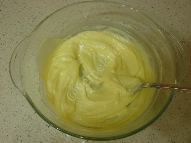 Nişastalı Un Kurabiyesi - Yapılışı (3/12) 