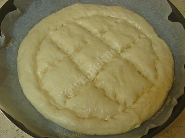 Orjinal Ramazan Pidesi - Yapılışı (10/20) 