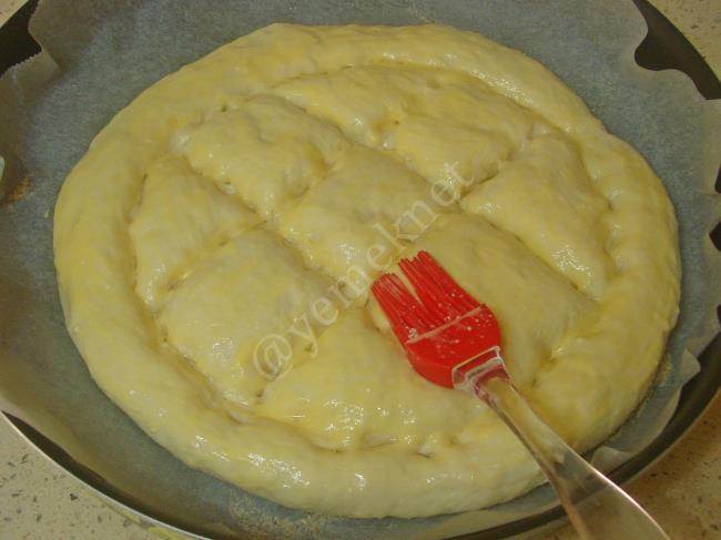 Orjinal Ramazan Pidesi - Yapılışı (12/20) 