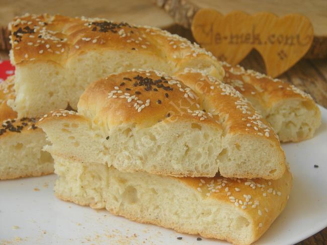 Orjinal Ramazan Pidesi - Yapılışı (16/20) 