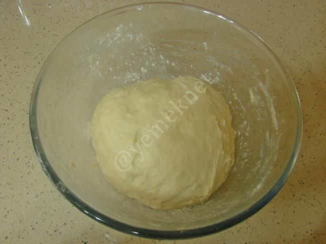 Orjinal Ramazan Pidesi - Yapılışı (5/20) 