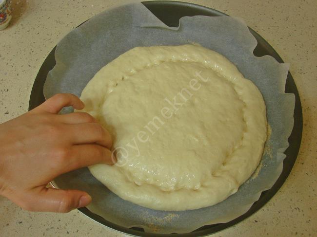 Orjinal Ramazan Pidesi - Yapılışı (9/20) 