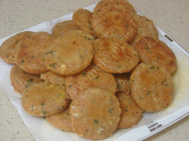 Patates Köftesi - Yapılışı (11/16) 