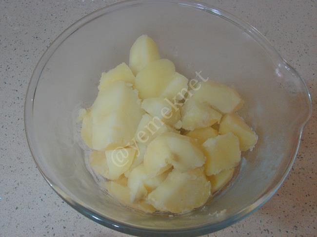 Patates Köftesi - Yapılışı (2/16) 