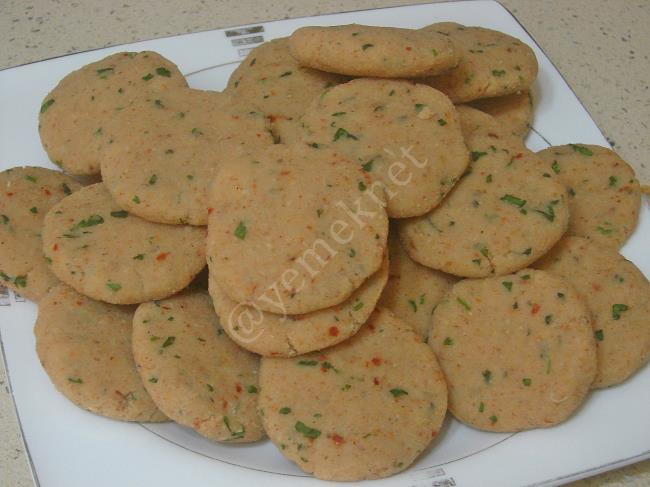 Patates Köftesi - Yapılışı (7/16) 