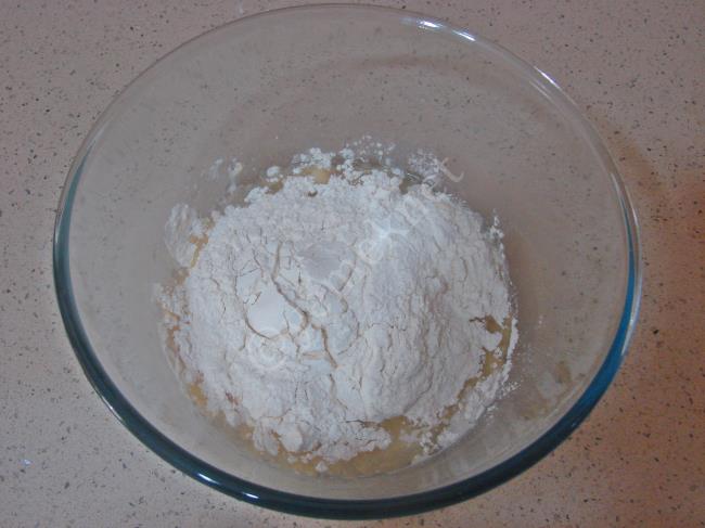 Patatesli Bazlama - Yapılışı (6/20) 