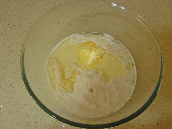 Peynirli Açma - Yapılışı (4/20) 