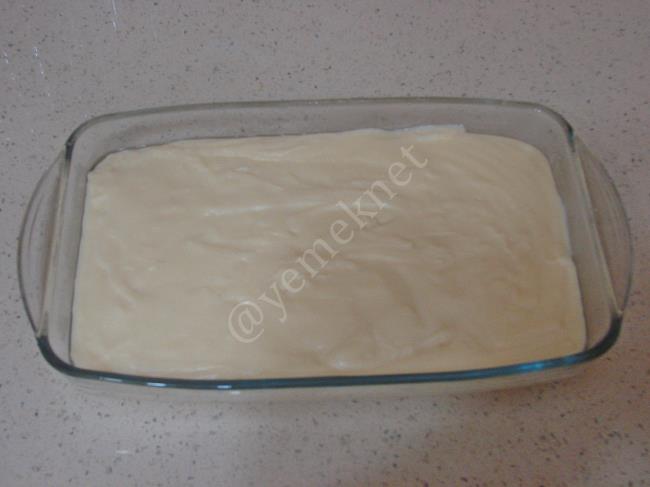 Saray Muhallebisi - Yapılışı (12/16) 