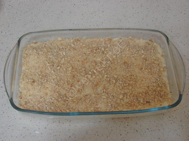 Saray Muhallebisi - Yapılışı (13/16) 