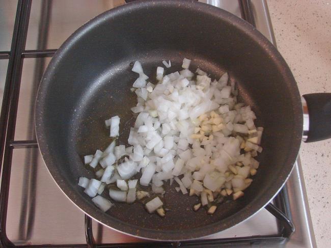 Sebzeli Yoğurt Çorbası - Yapılışı (3/16) 